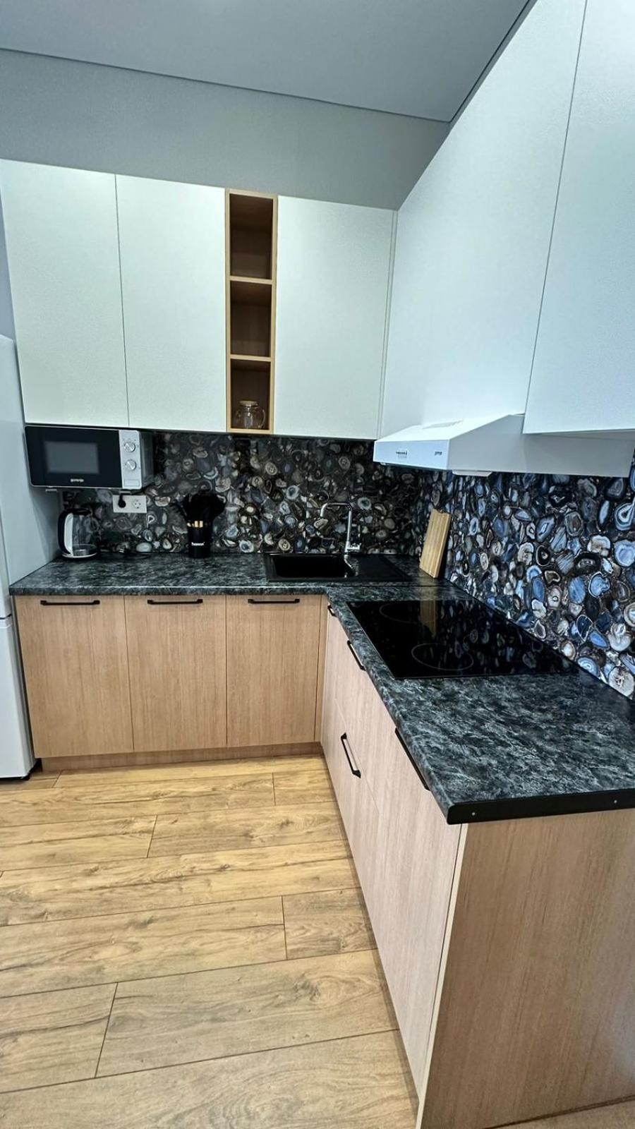 Новые Апартаменты Тандау Туран 34А Astaná Exterior foto