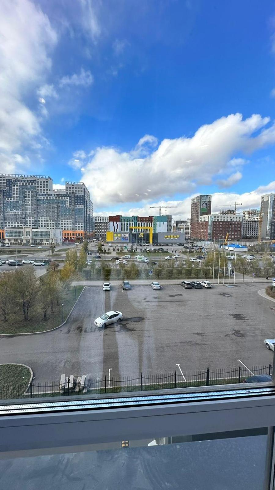 Новые Апартаменты Тандау Туран 34А Astaná Exterior foto