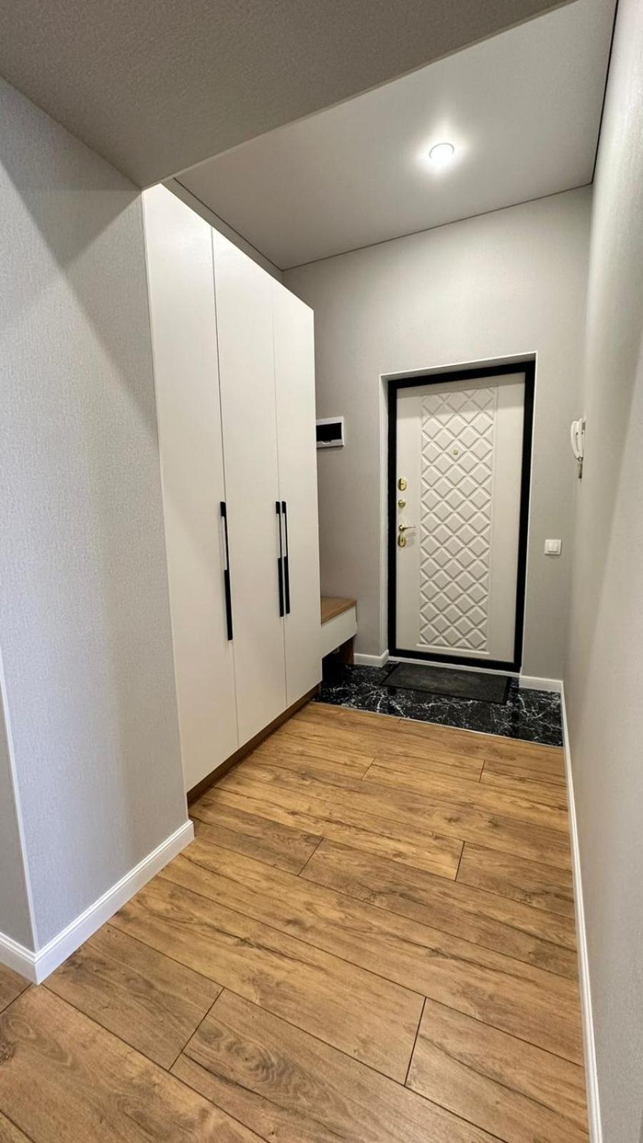 Новые Апартаменты Тандау Туран 34А Astaná Exterior foto